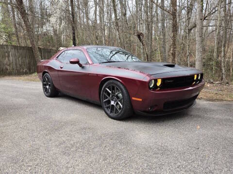 2017 Dodge Challenger T/A RWD photo