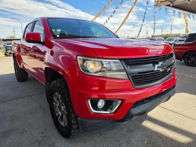 2017 Chevrolet Colorado 4WD Z71 4WD photo