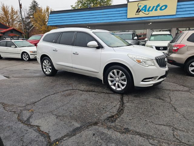 2017 Buick Enclave Premium AWD photo
