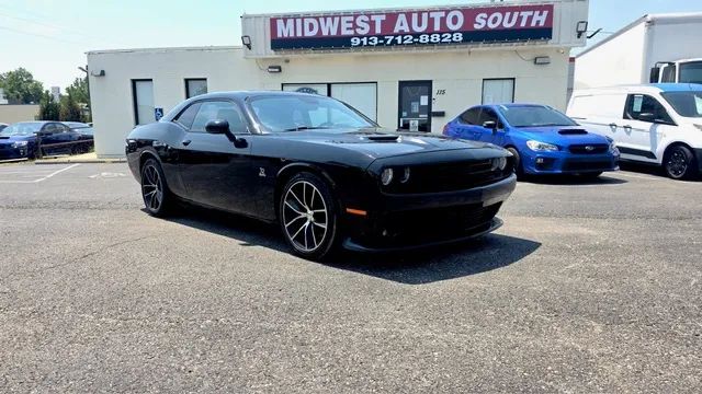 2016 Dodge Challenger R/T Scat Pack RWD photo