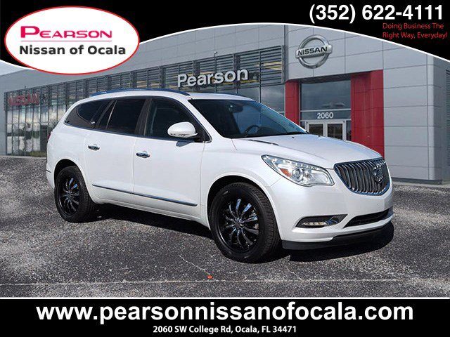 2017 Buick Enclave Leather AWD photo