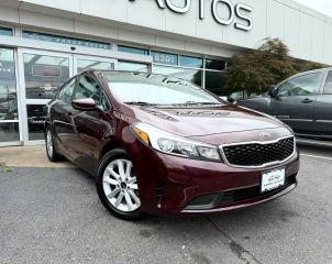 2017 Kia Forte LX FWD photo