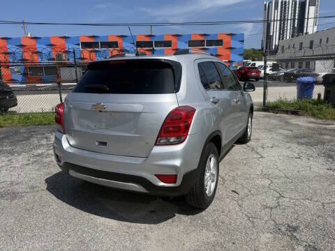 2017 Chevrolet Trax LT FWD photo