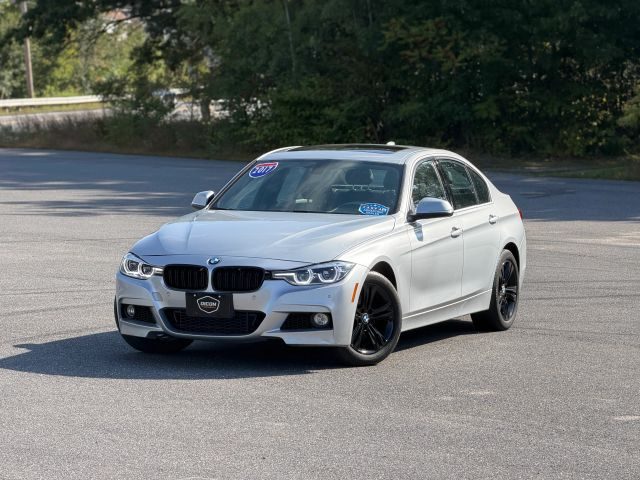 2017 BMW 3 Series 330i xDrive AWD photo