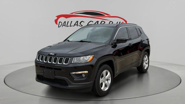 2017 Jeep Compass Latitude 4WD photo
