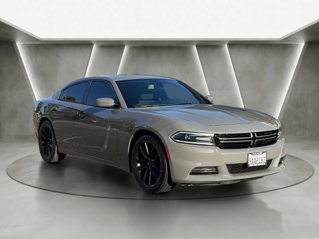 2017 Dodge Charger SE RWD photo