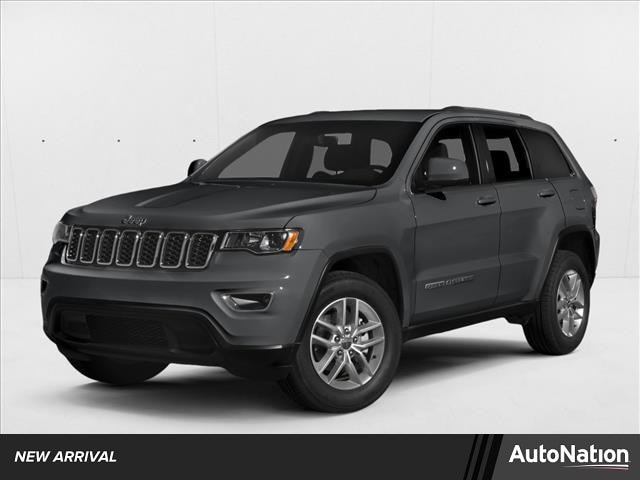 2017 Jeep Grand Cherokee Laredo 4WD photo