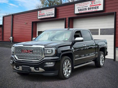2017 GMC Sierra 1500 Denali 4WD photo