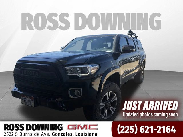2016 Toyota Tacoma Limited 4WD photo