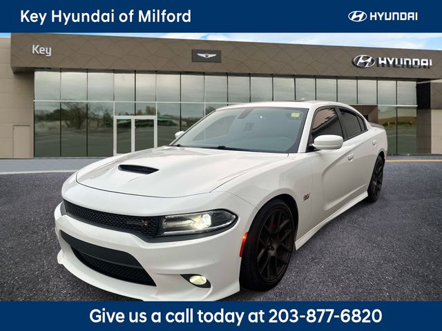 2017 Dodge Charger R/T Scat Pack RWD photo