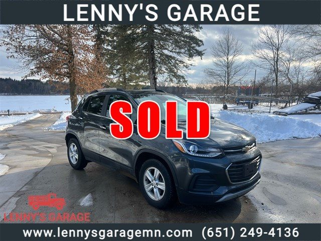 2017 Chevrolet Trax LT FWD photo