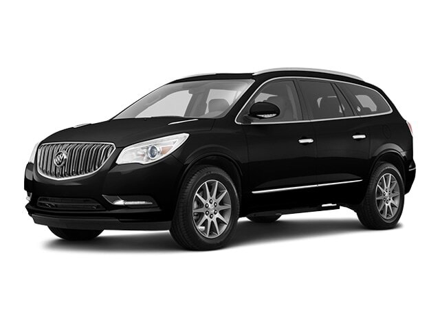 2017 Buick Enclave Leather AWD photo