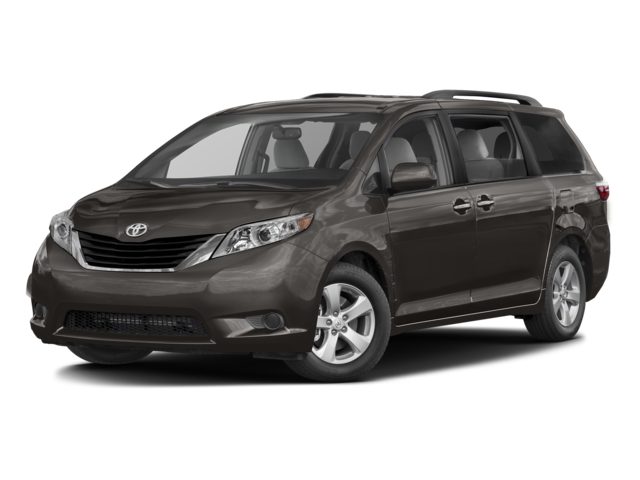 2017 Toyota Sienna LE FWD photo