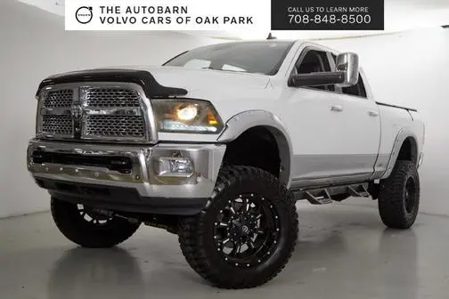 2016 Ram 2500 Laramie 4WD photo