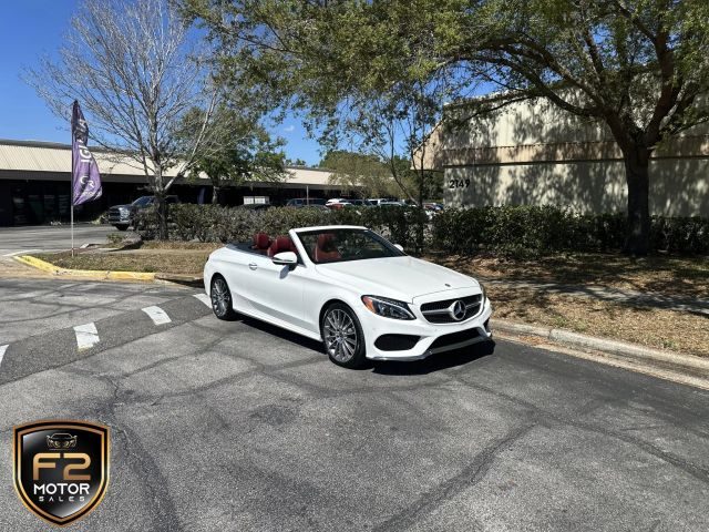 2017 Mercedes-Benz C-Class C 300 RWD photo