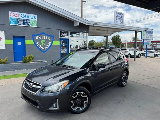 2017 Subaru Crosstrek Premium AWD photo