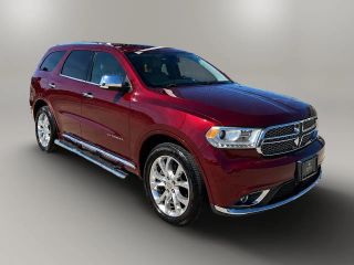 2017 Dodge Durango Citadel AWD photo