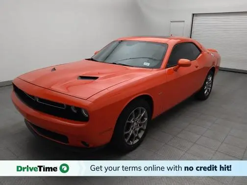 2017 Dodge Challenger GT AWD photo