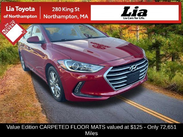 2017 Hyundai Elantra Value Edition FWD photo
