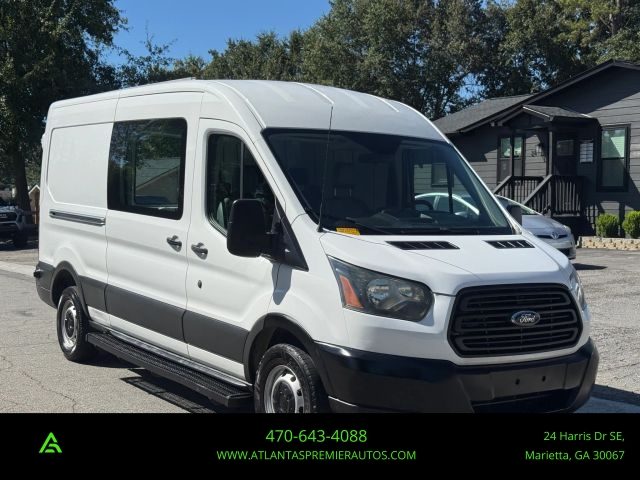 2017 Ford Transit Van RWD photo