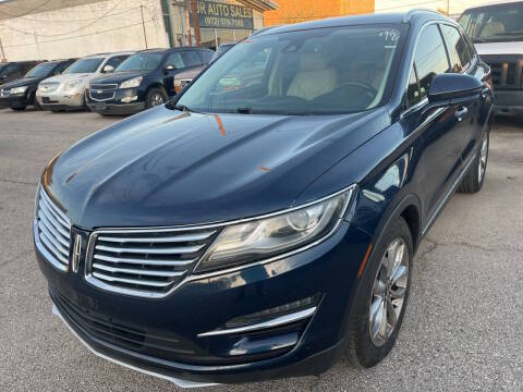 2017 Lincoln MKC Select FWD photo