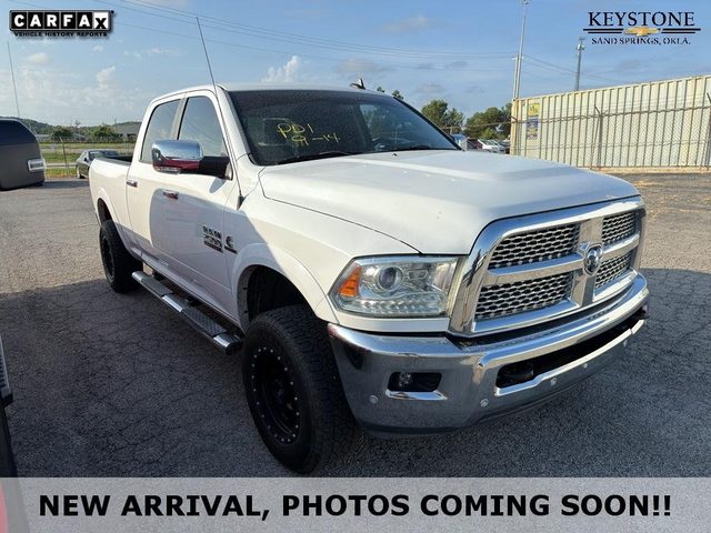 2017 Ram 2500 Laramie Longhorn RWD photo