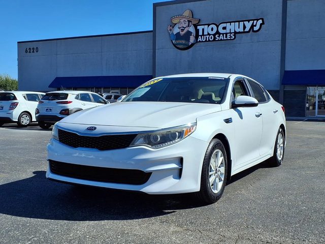 2017 Kia Optima LX FWD photo