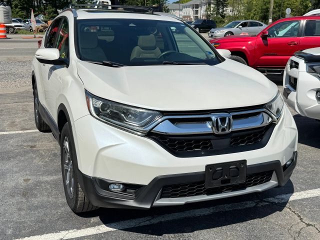 2017 Honda CR-V EX AWD photo