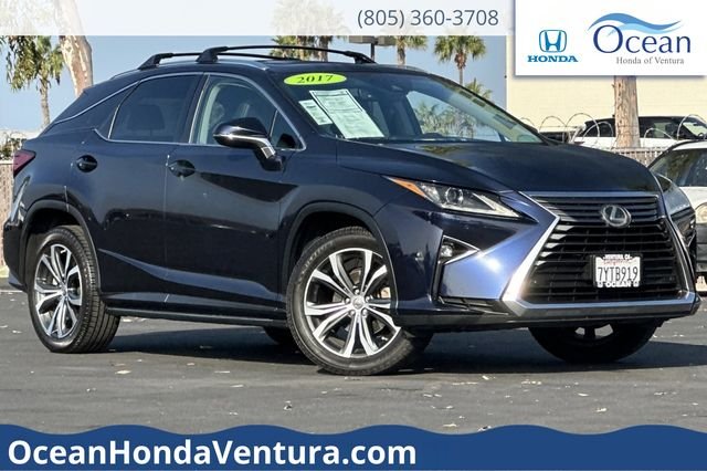 2017 Lexus RX RX 350 FWD photo