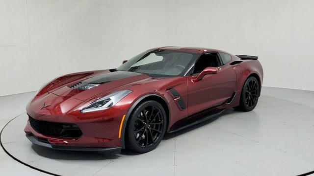 2017 Chevrolet Corvette Grand Sport 2LT RWD photo