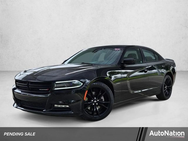 2017 Dodge Charger R/T RWD photo