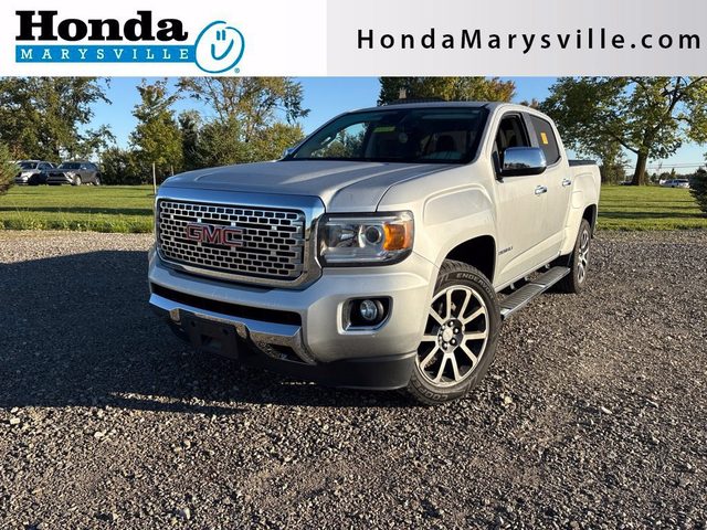 2017 GMC Canyon 4WD Denali 4WD photo