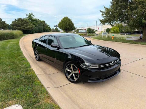 2017 Dodge Charger SE RWD photo