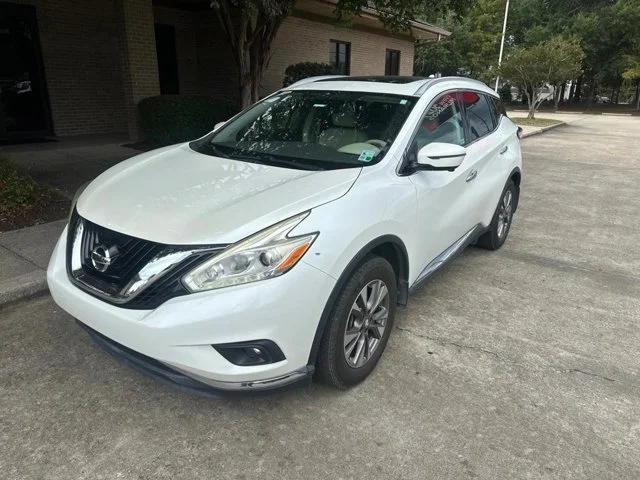 2017 Nissan Murano SL FWD photo
