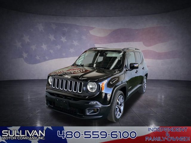2017 Jeep Renegade Latitude FWD photo