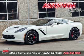 2017 Chevrolet Corvette 1LT RWD photo