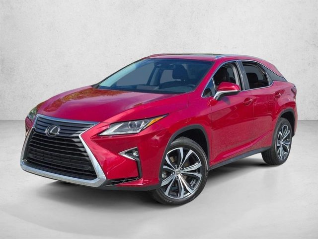2017 Lexus RX RX 350 FWD photo