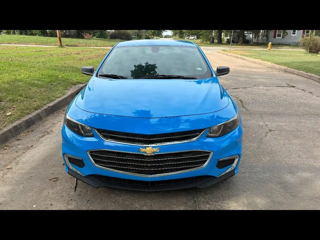 2017 Chevrolet Malibu LS FWD photo