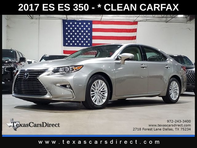 2017 Lexus ES ES 350 FWD photo
