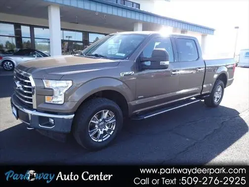 2017 Ford F-150 XLT 4WD photo