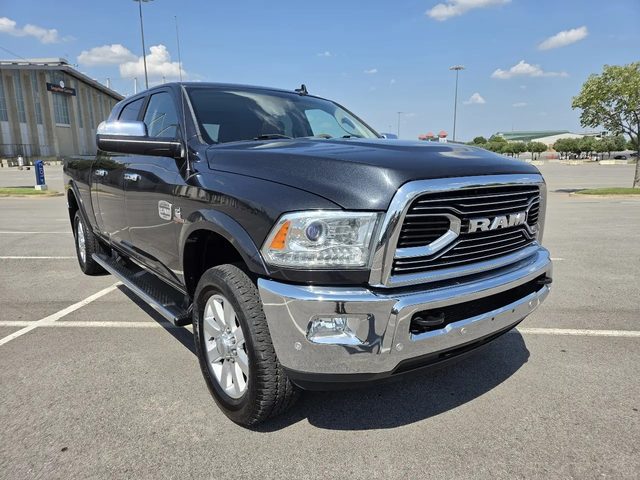 2017 Ram 2500 Longhorn 4WD photo
