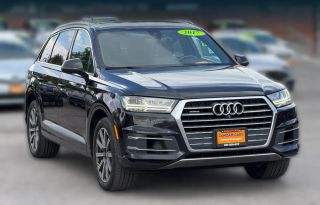 2017 Audi Q7 Premium Plus AWD photo