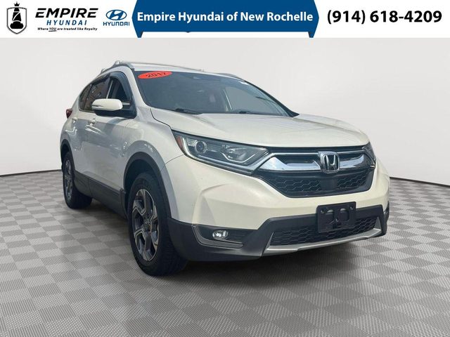 2017 Honda CR-V EX AWD photo