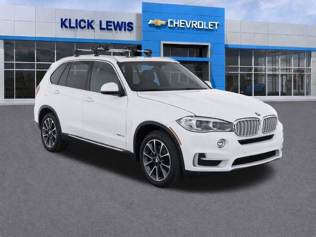 2017 BMW X5 xDrive35i AWD photo