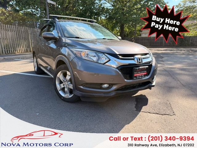 2016 Honda HR-V EX-L w/Navi AWD photo