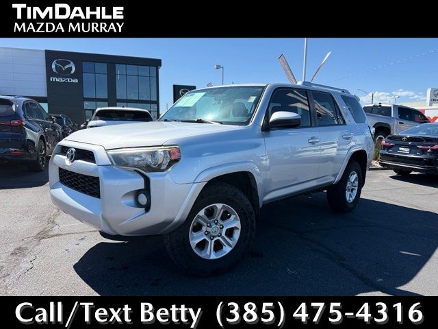 2015 Toyota 4Runner SR5 4WD photo
