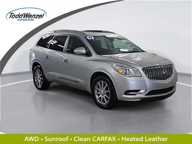 2017 Buick Enclave Leather AWD photo