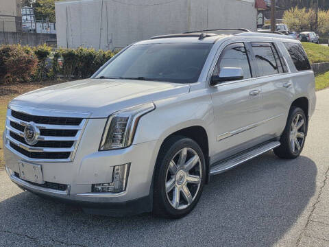 2015 Cadillac Escalade Premium 4WD photo
