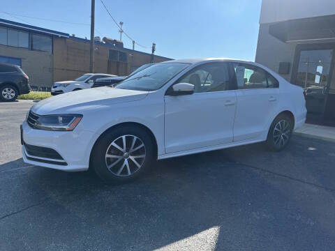 2017 Volkswagen Jetta 1.4T SE FWD photo
