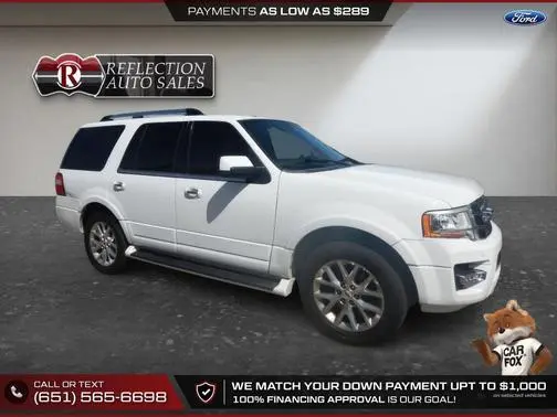 2016 Ford Expedition Limited 4WD photo